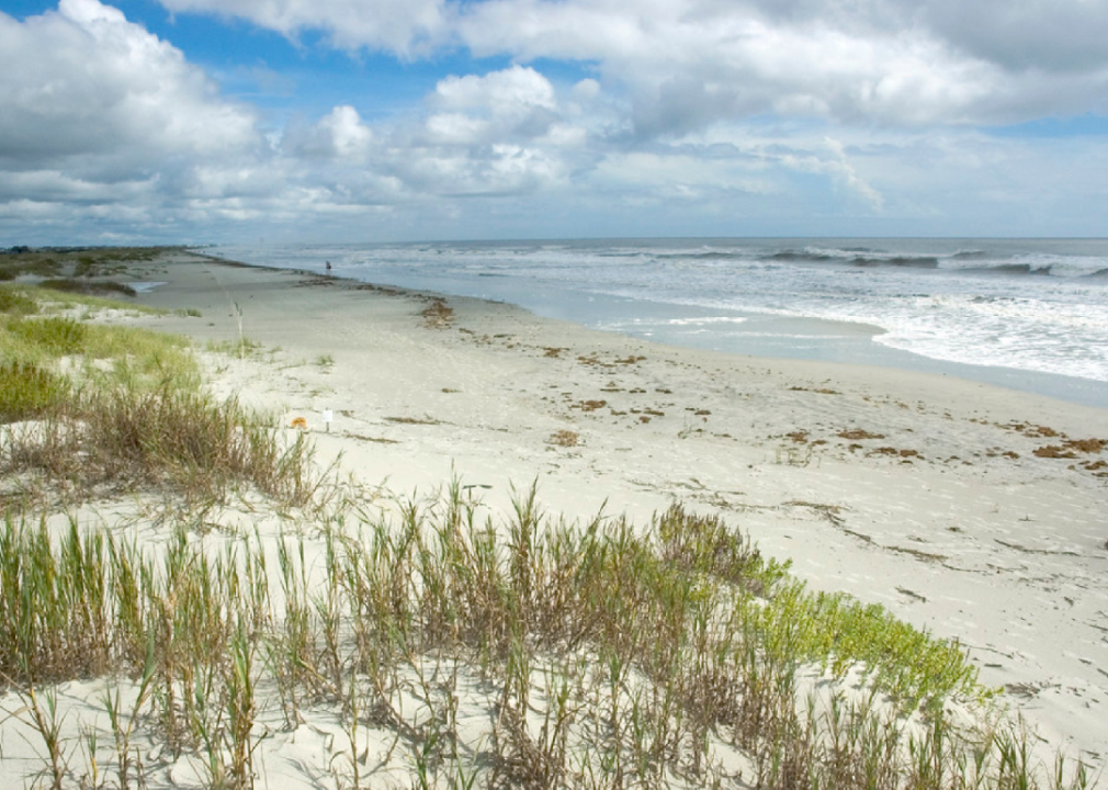 #20. Sunset Beach, North Carolina